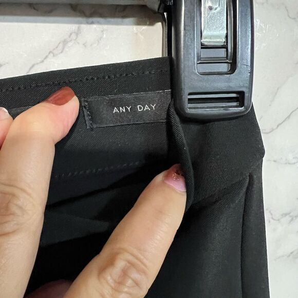 J Crew Anyday Pixie pant in stretch Pointe Size XXS - Picture 4 of 12